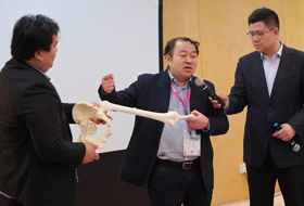 第七届中国髋关节外科学术大会在郑州落下帷幕