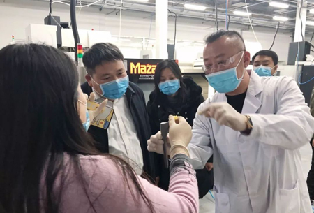 同气连枝，珍重待春风——力达康致全体员工的一封信