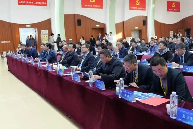 国家骨科医学中心保膝联盟系列专家讲坛（临沂站）顺利闭幕！